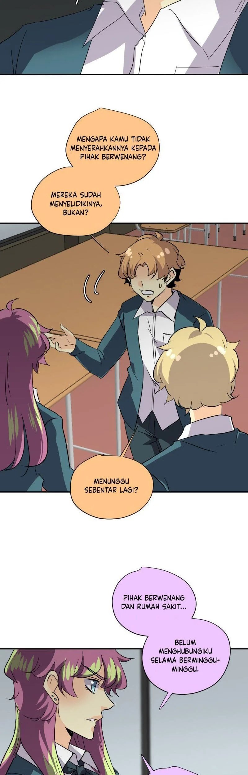 unOrdinary Chapter 175 Gambar 35