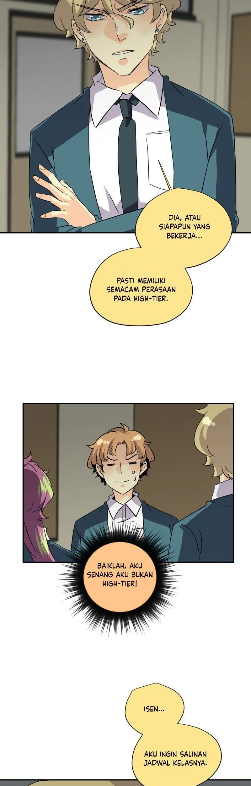 unOrdinary Chapter 175 Gambar 41