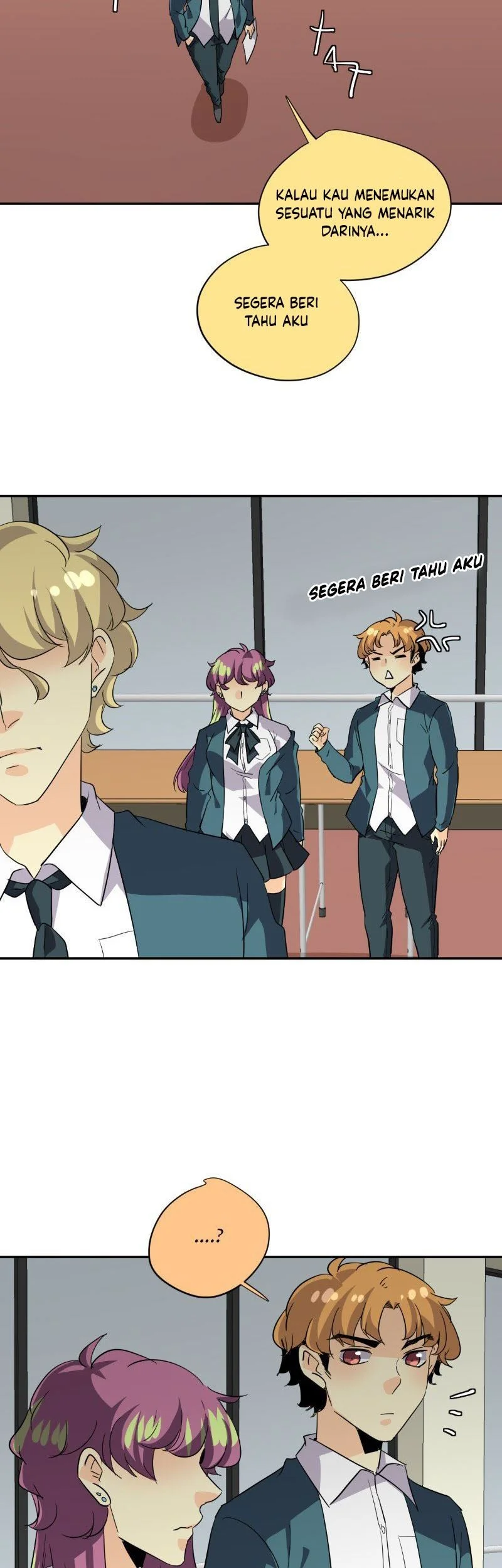 unOrdinary Chapter 175 Gambar 51