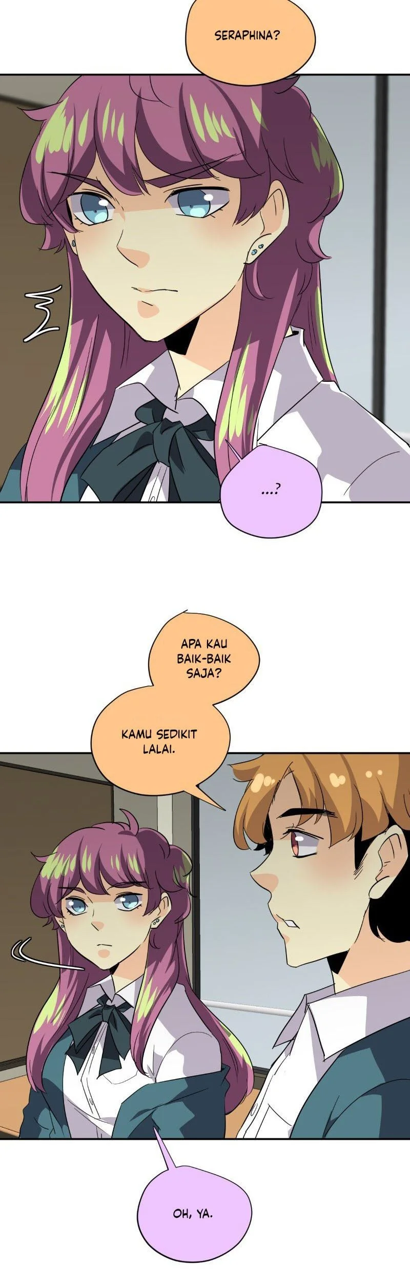 unOrdinary Chapter 175 Gambar 53