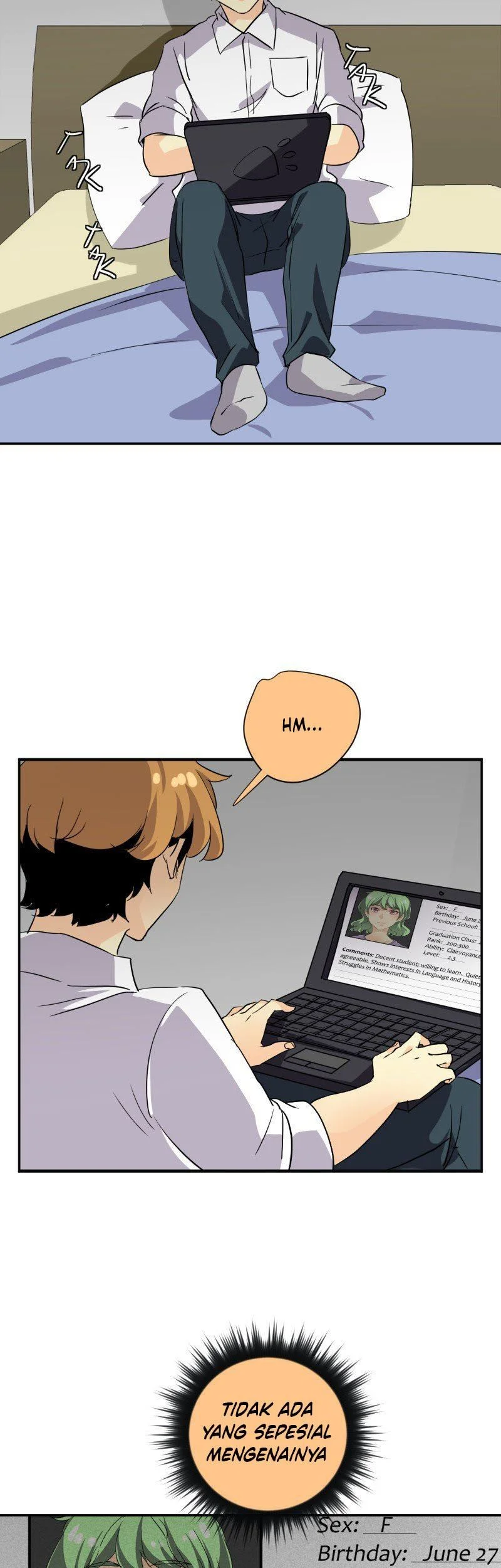 unOrdinary Chapter 175 Gambar 59