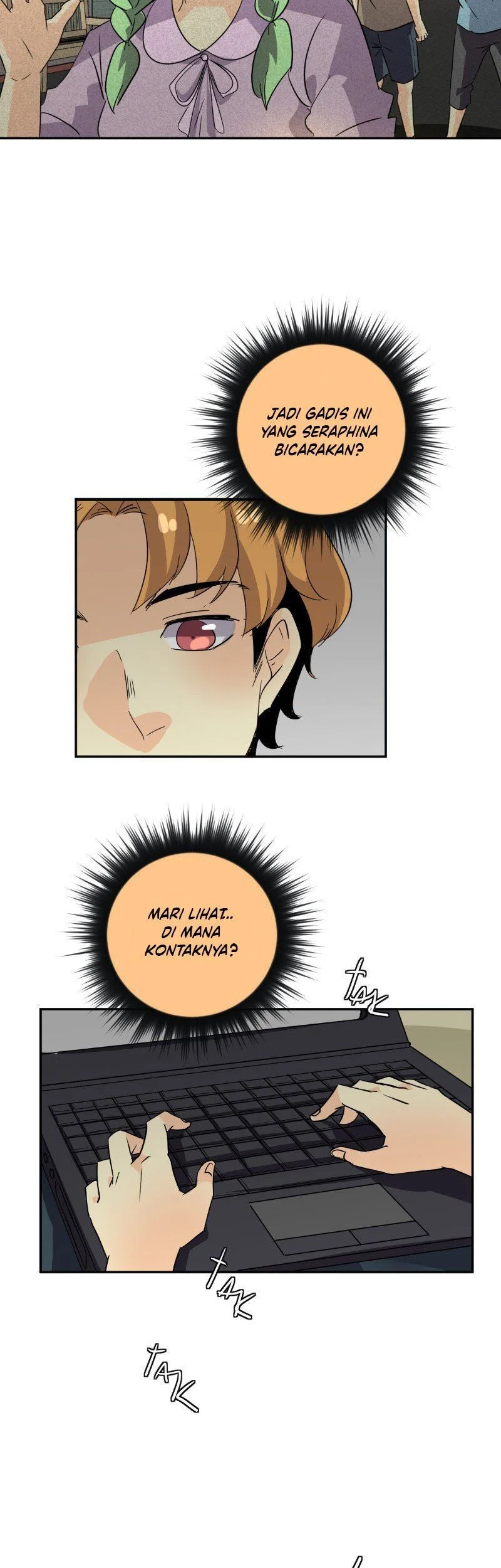 unOrdinary Chapter 175 Gambar 63