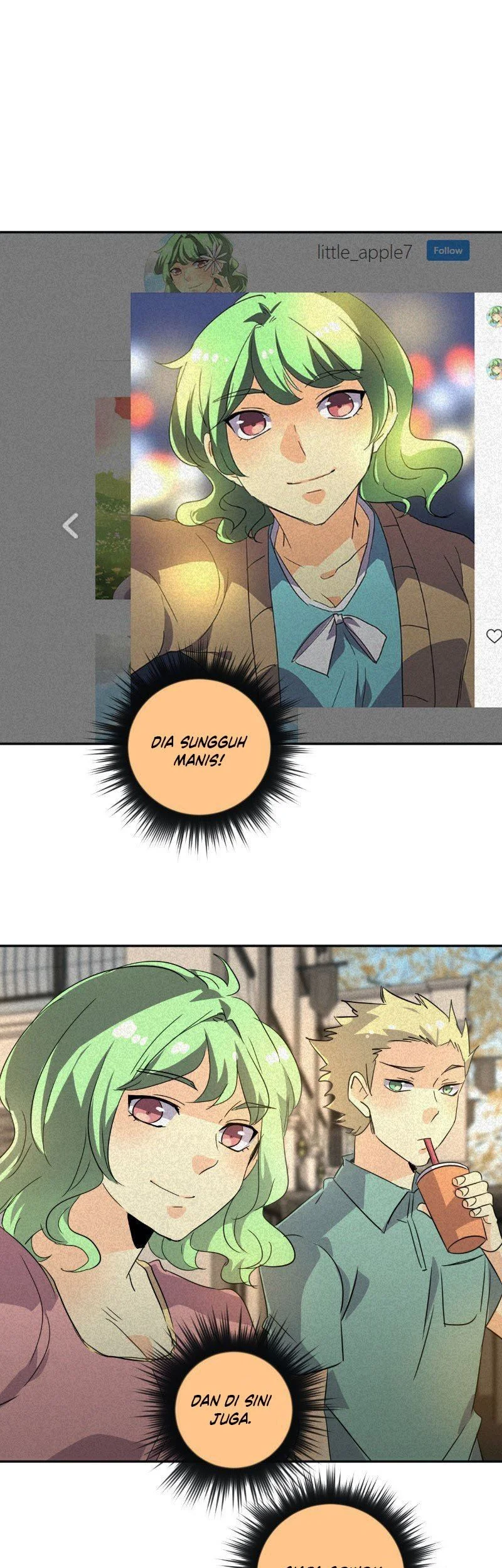 unOrdinary Chapter 175 Gambar 65