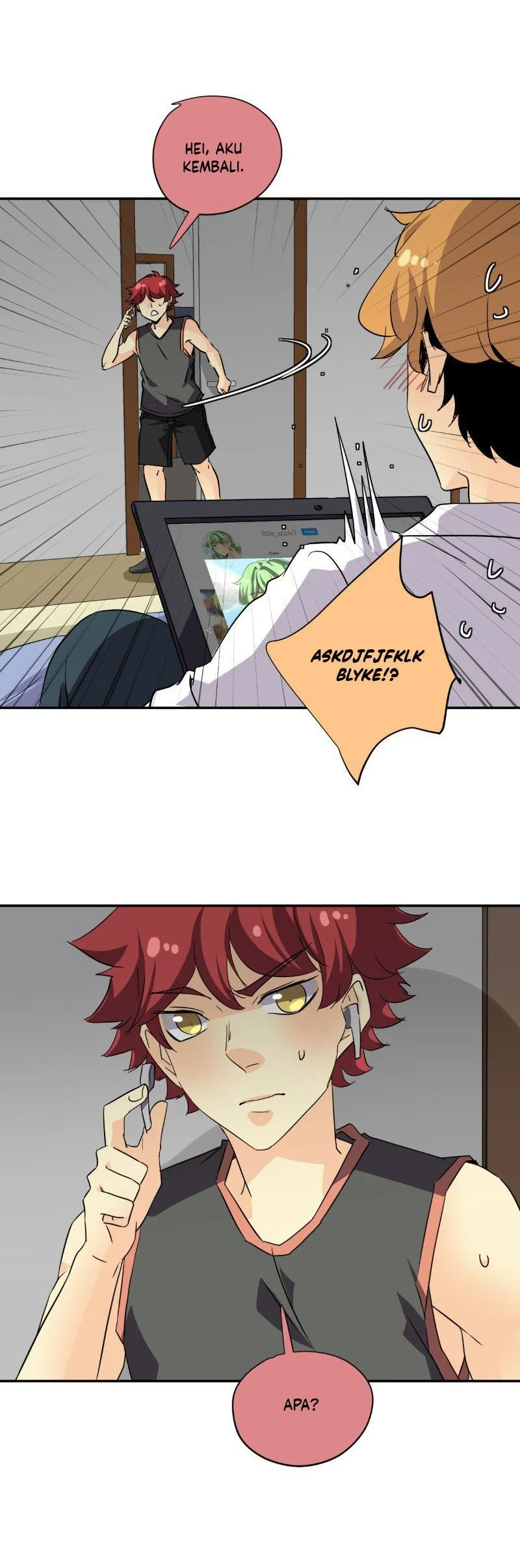 unOrdinary Chapter 175 Gambar 67