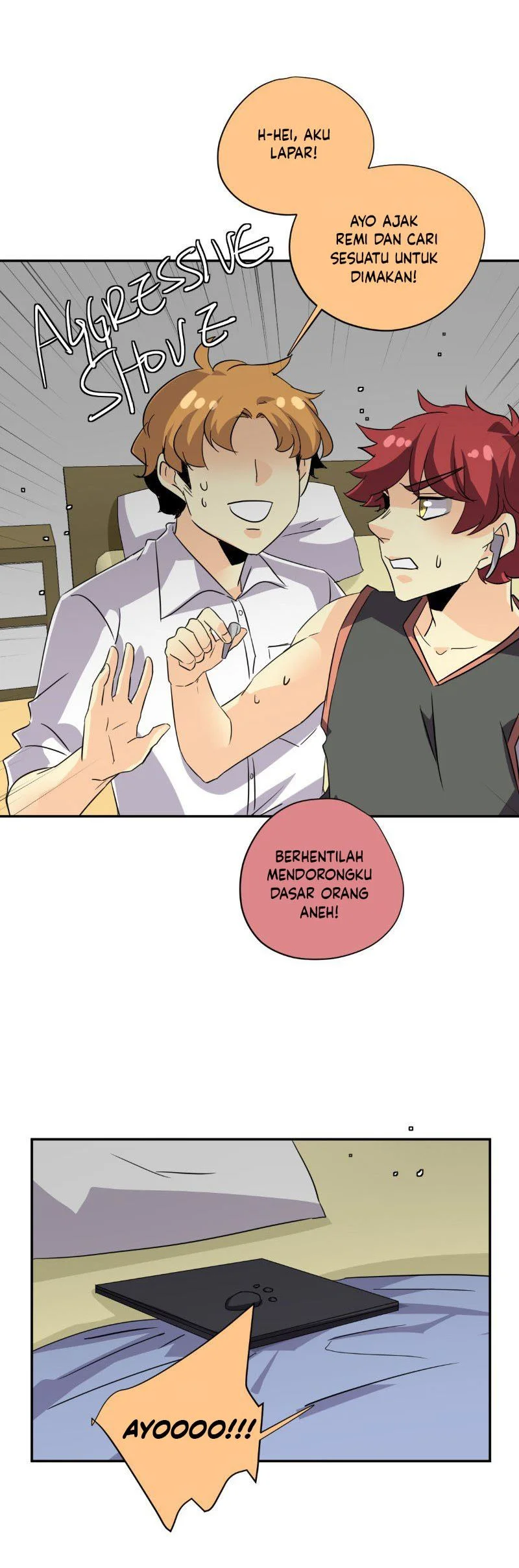 unOrdinary Chapter 175 Gambar 70