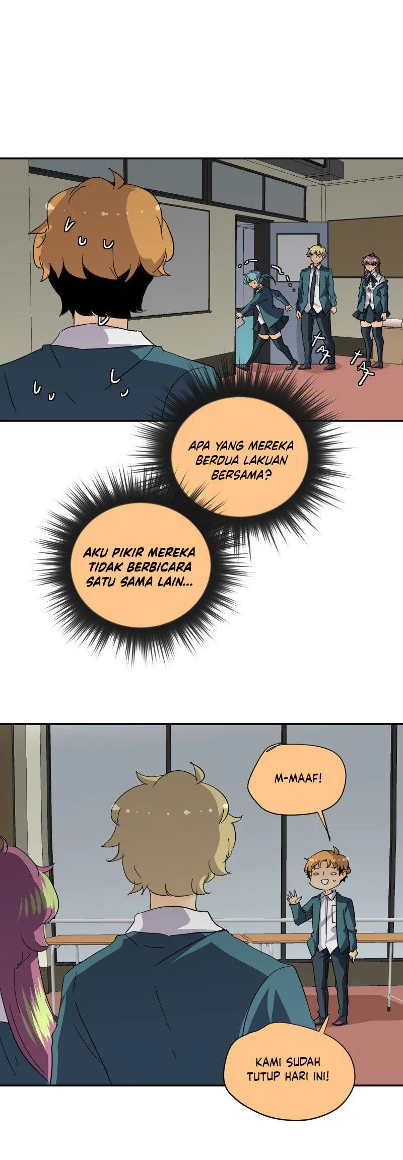 unOrdinary Chapter 175 Gambar 12