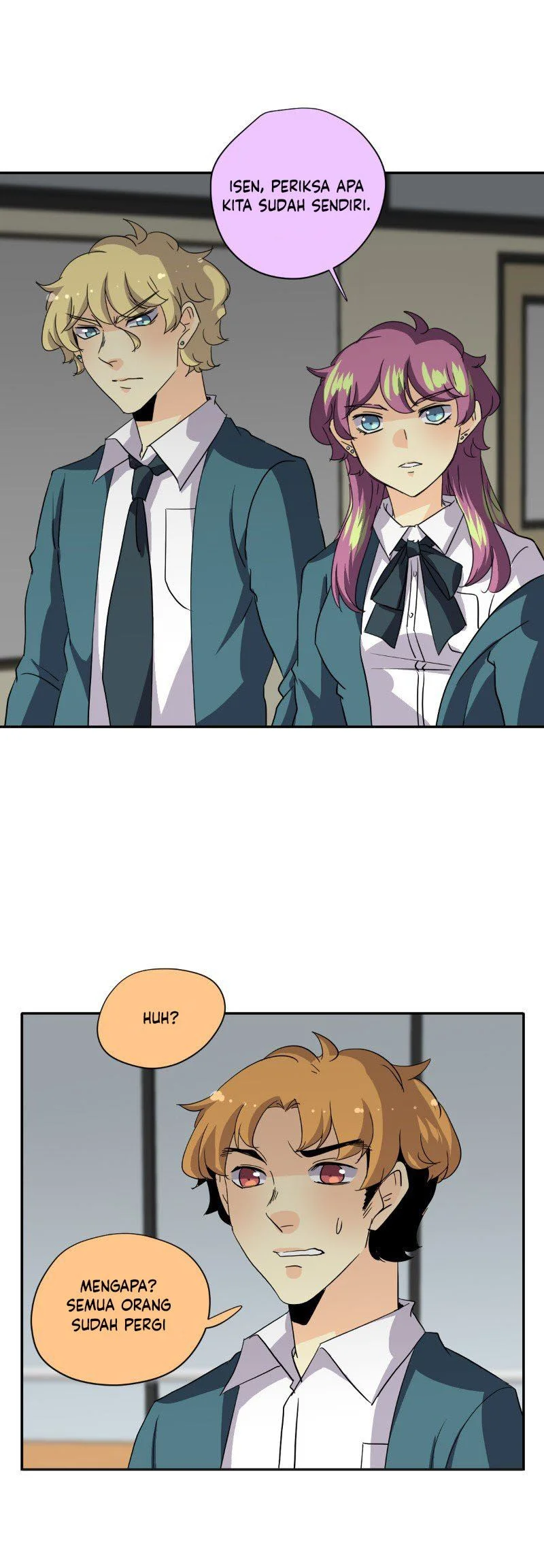 unOrdinary Chapter 175 Gambar 13