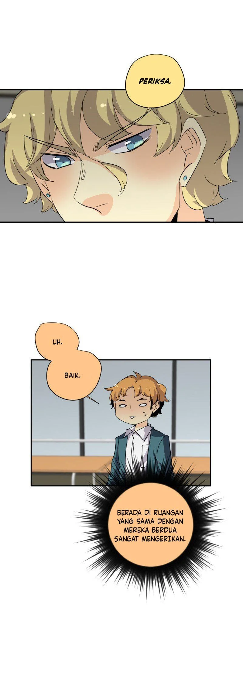 unOrdinary Chapter 175 Gambar 14