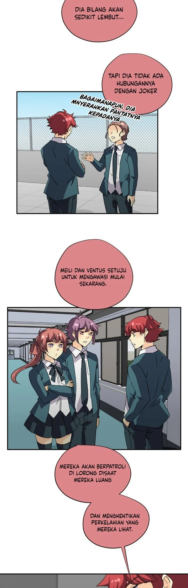 unOrdinary Chapter 176 Gambar 18