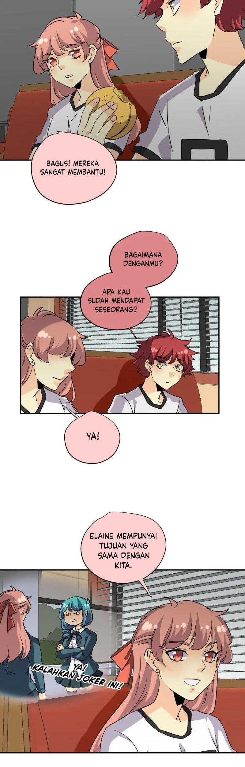 unOrdinary Chapter 176 Gambar 19