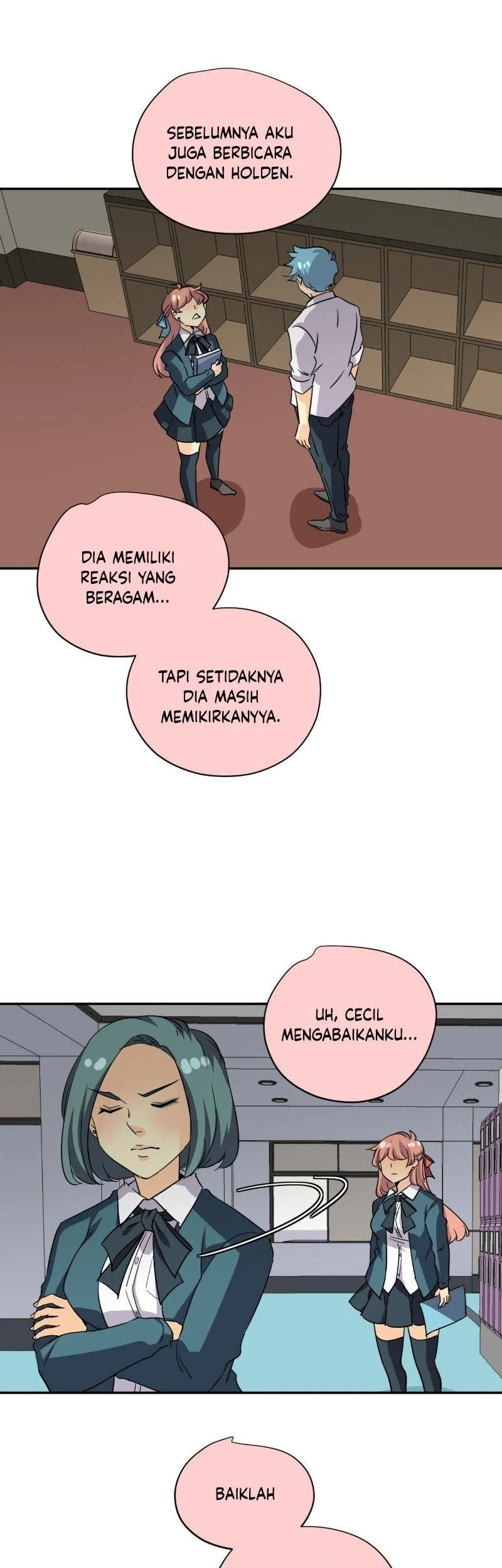 unOrdinary Chapter 176 Gambar 21