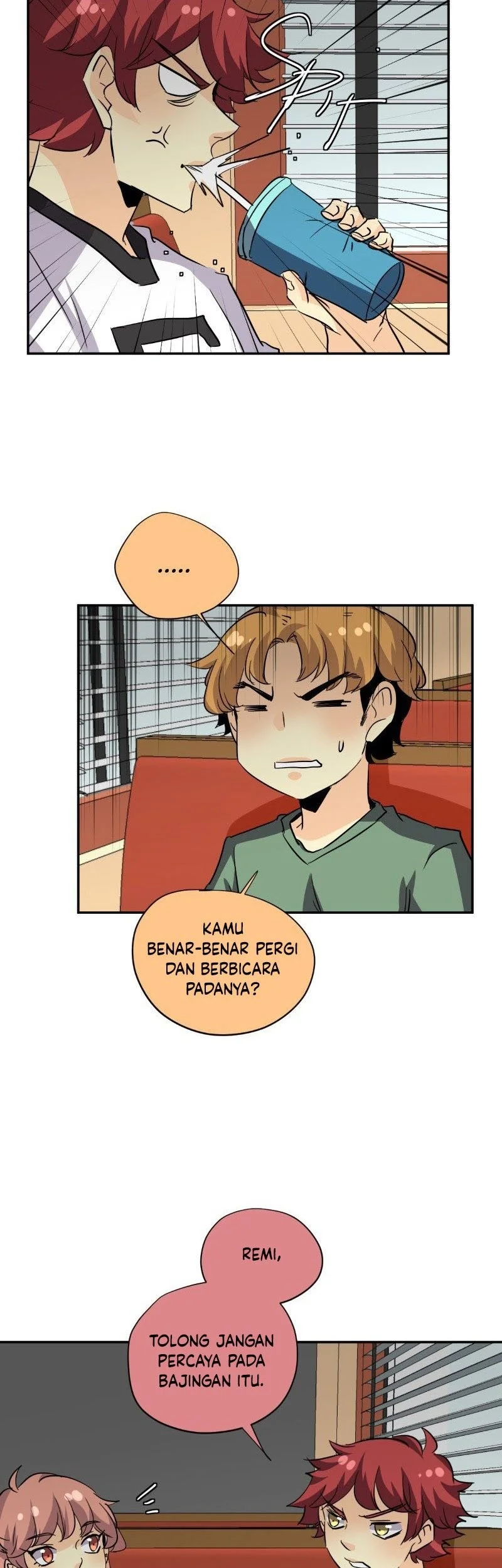 unOrdinary Chapter 176 Gambar 23