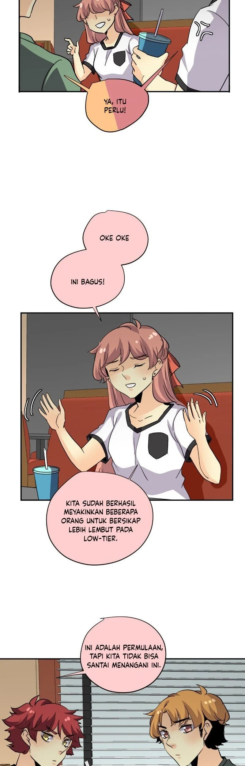 unOrdinary Chapter 176 Gambar 25