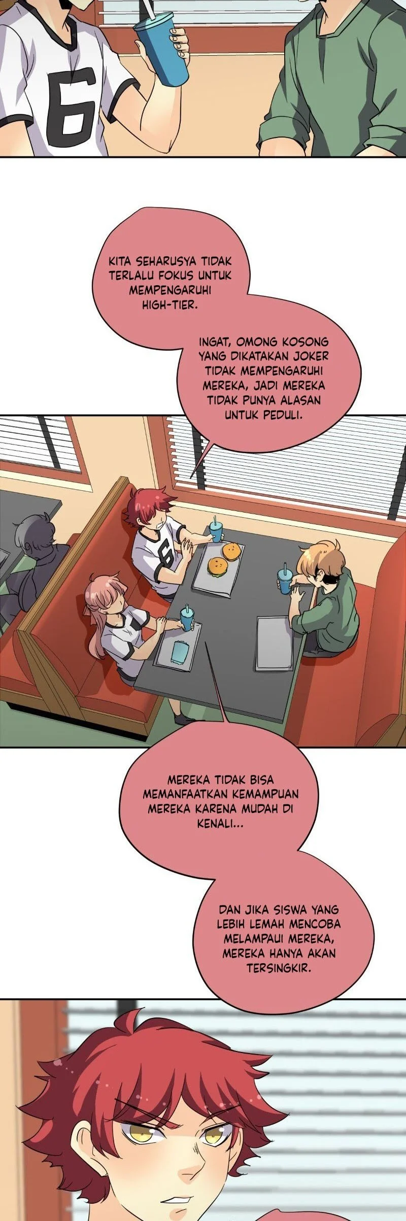 unOrdinary Chapter 176 Gambar 26