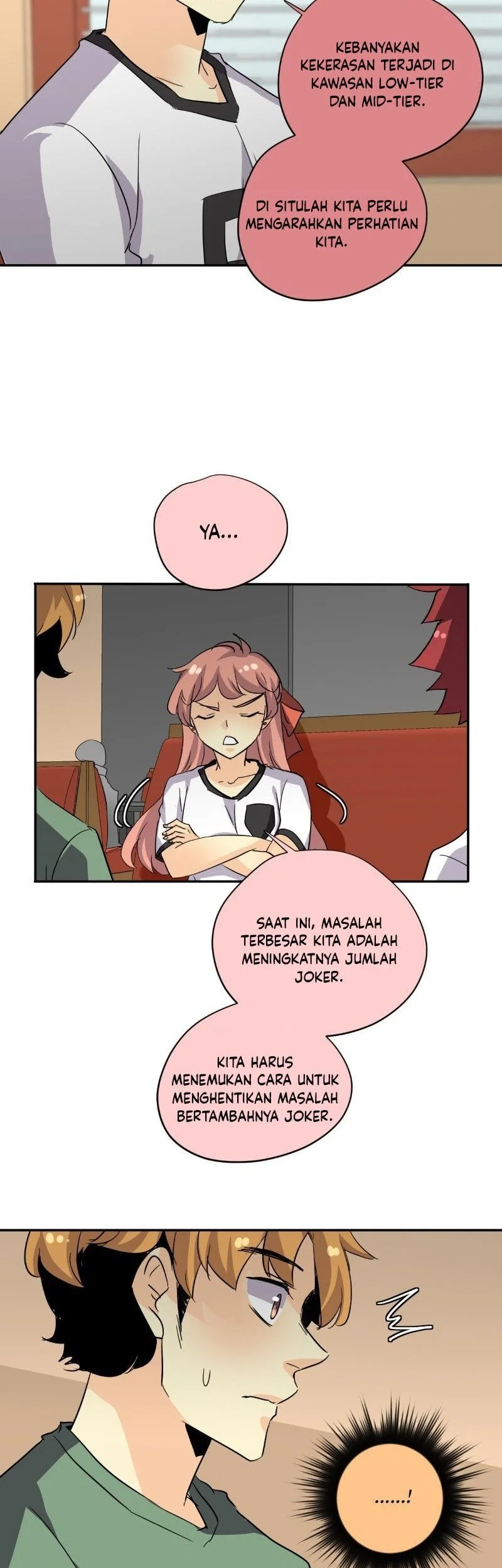 unOrdinary Chapter 176 Gambar 27