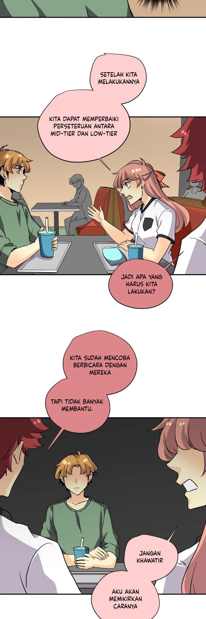 unOrdinary Chapter 176 Gambar 28