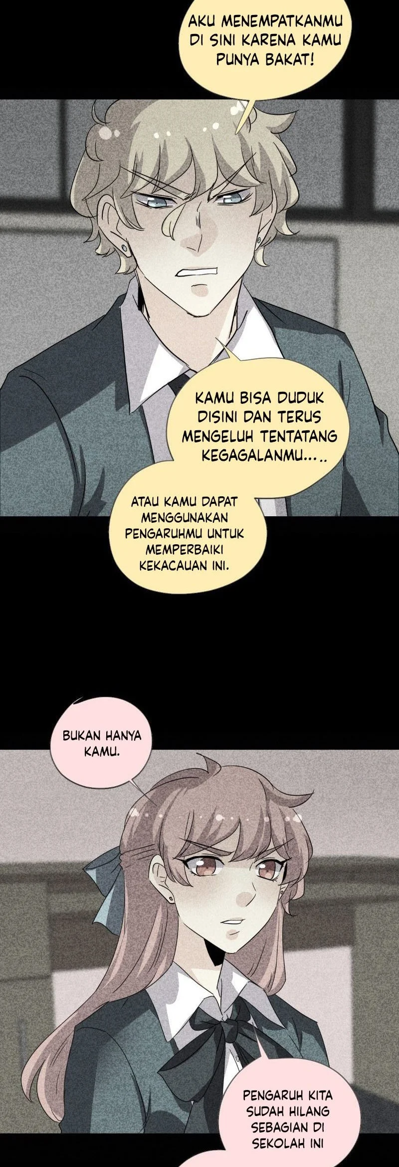 unOrdinary Chapter 176 Gambar 34