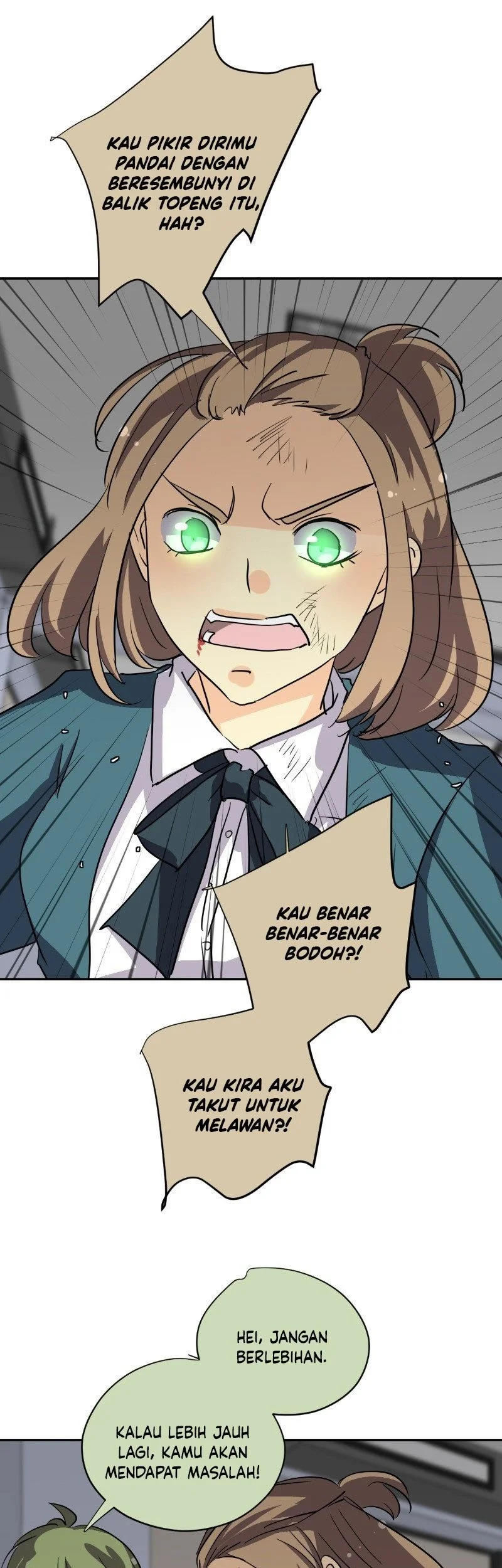 unOrdinary Chapter 176 Gambar 44