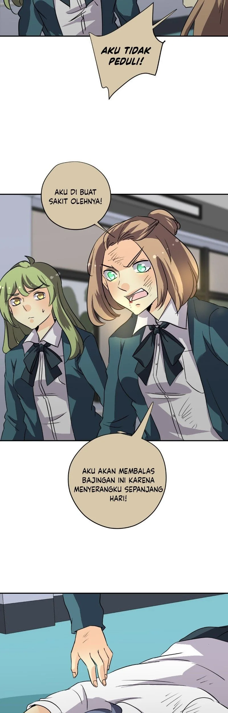 unOrdinary Chapter 176 Gambar 47