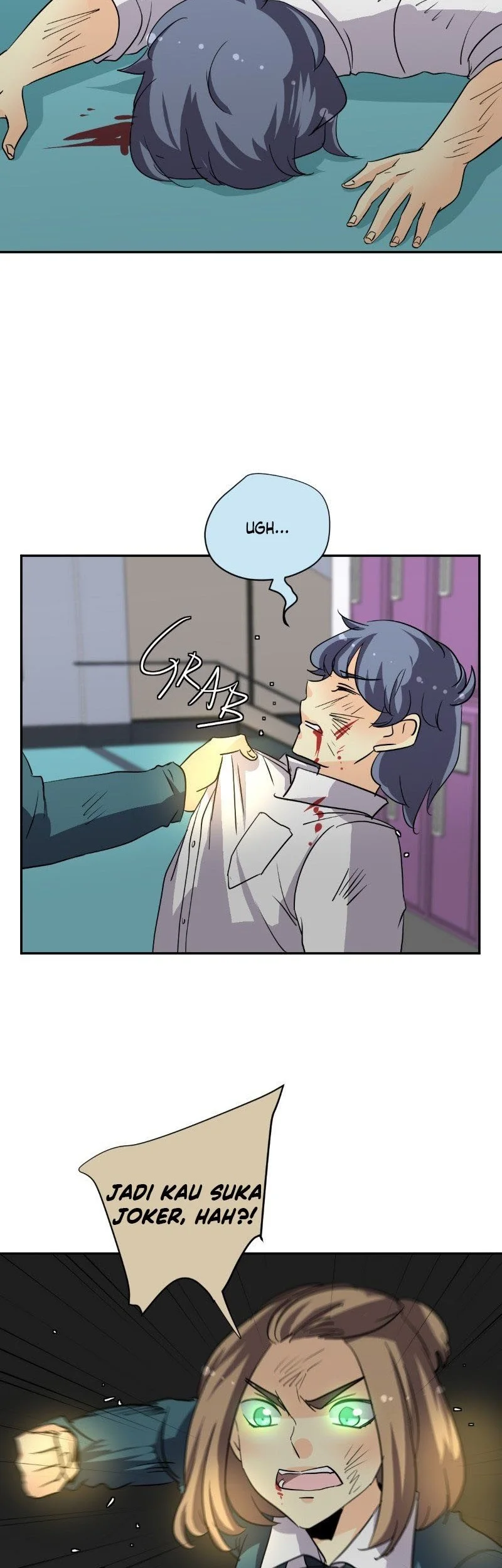 unOrdinary Chapter 176 Gambar 48