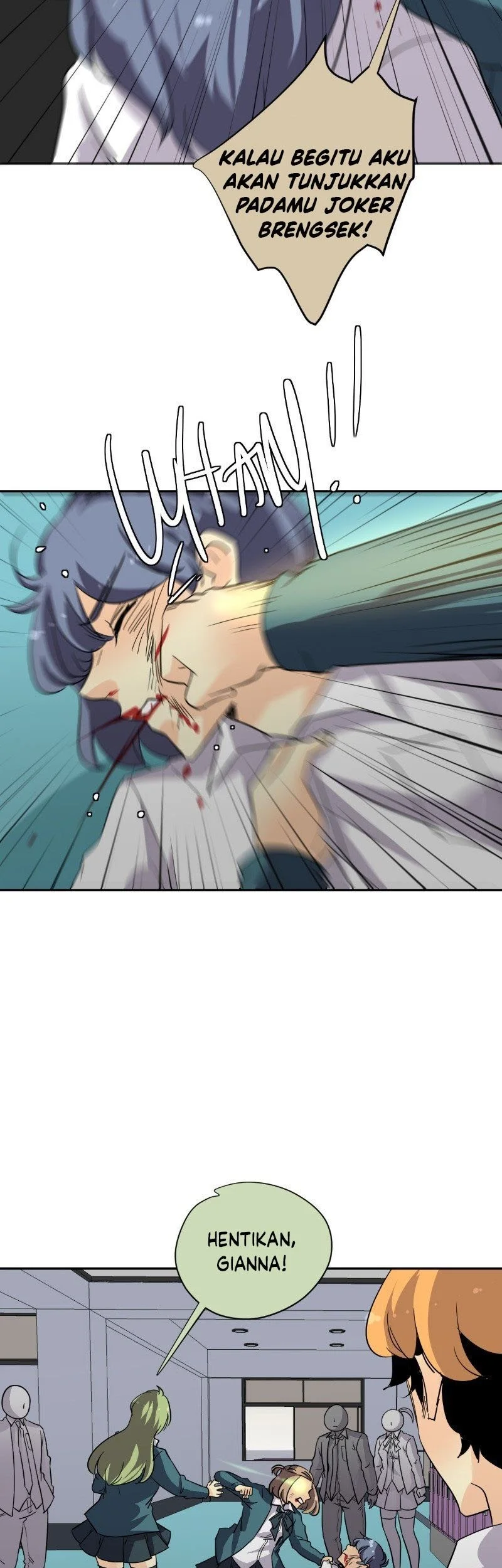 unOrdinary Chapter 176 Gambar 50