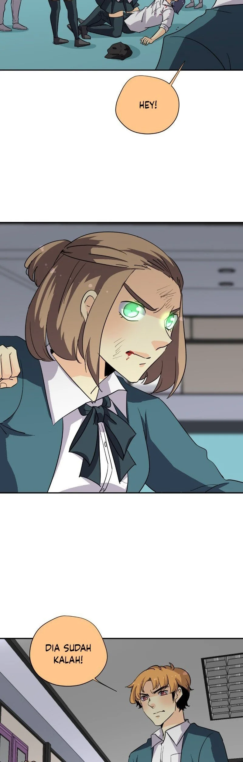 unOrdinary Chapter 176 Gambar 51