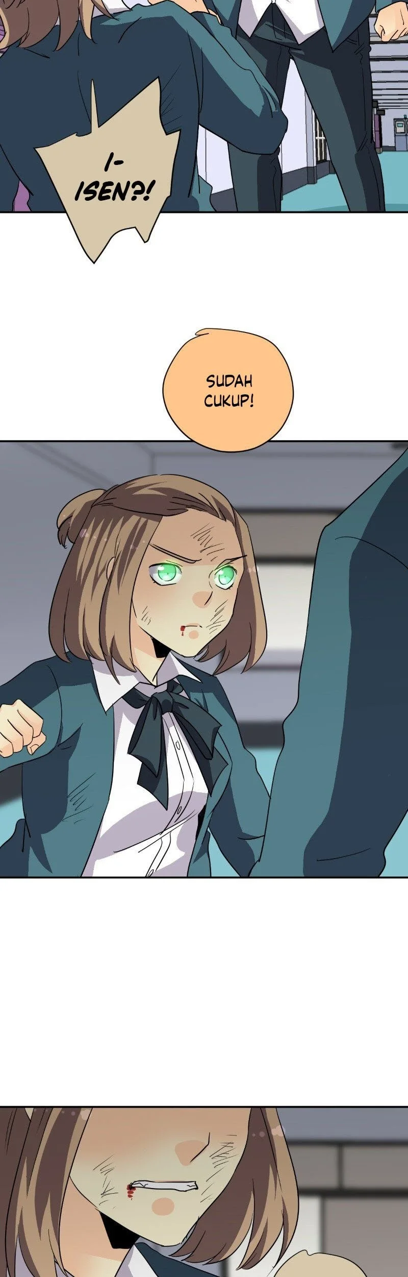 unOrdinary Chapter 176 Gambar 53