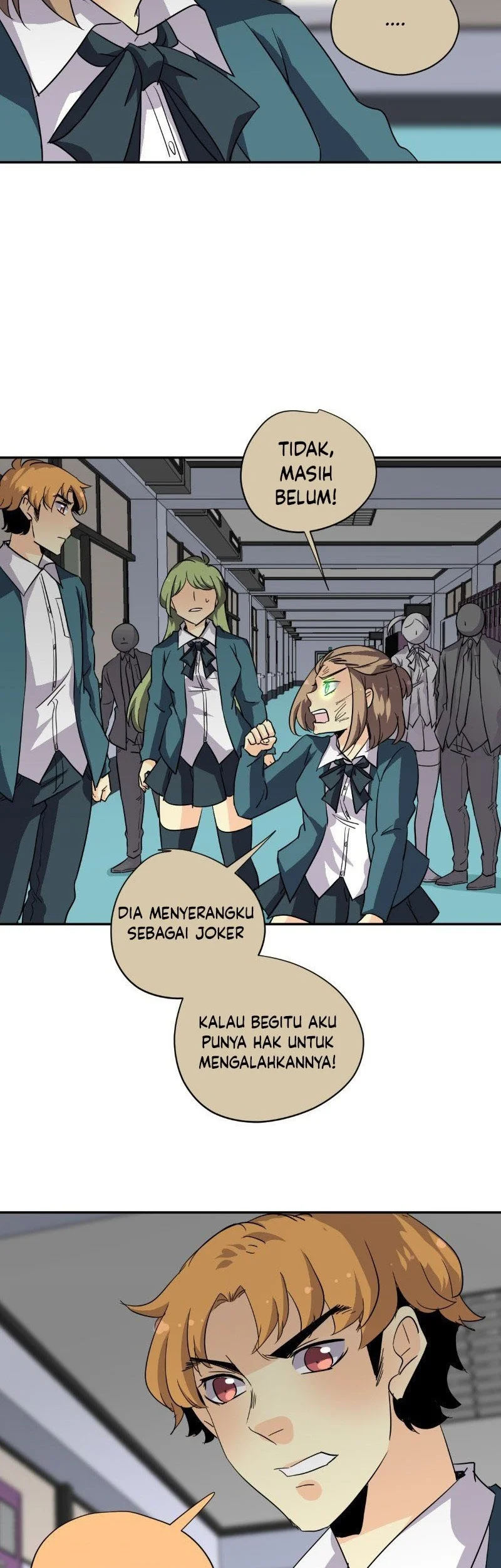 unOrdinary Chapter 176 Gambar 54