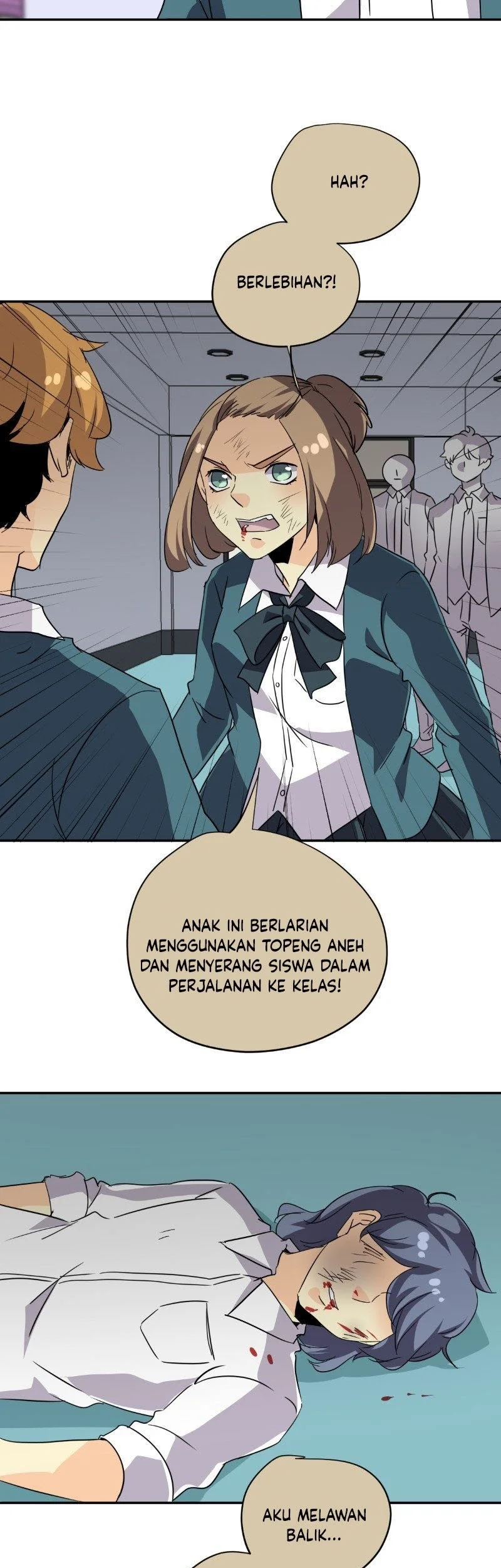 unOrdinary Chapter 176 Gambar 56