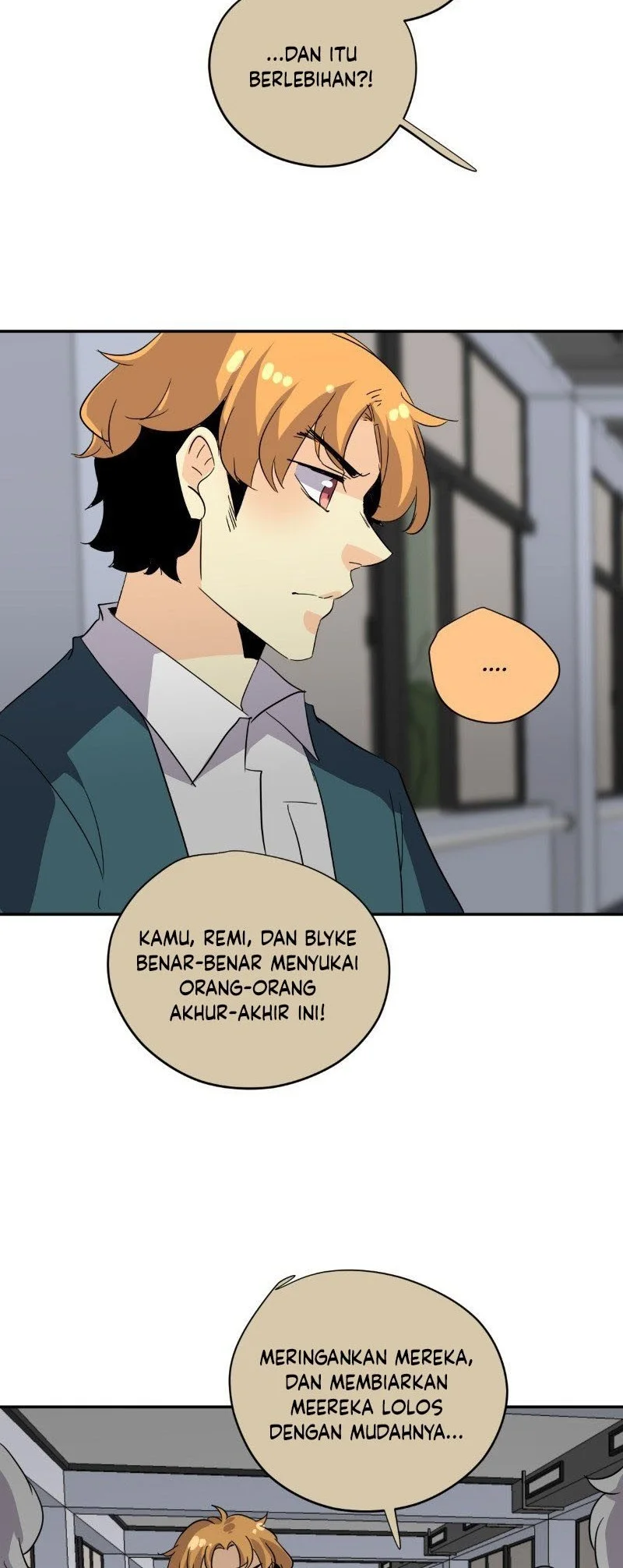 unOrdinary Chapter 176 Gambar 57