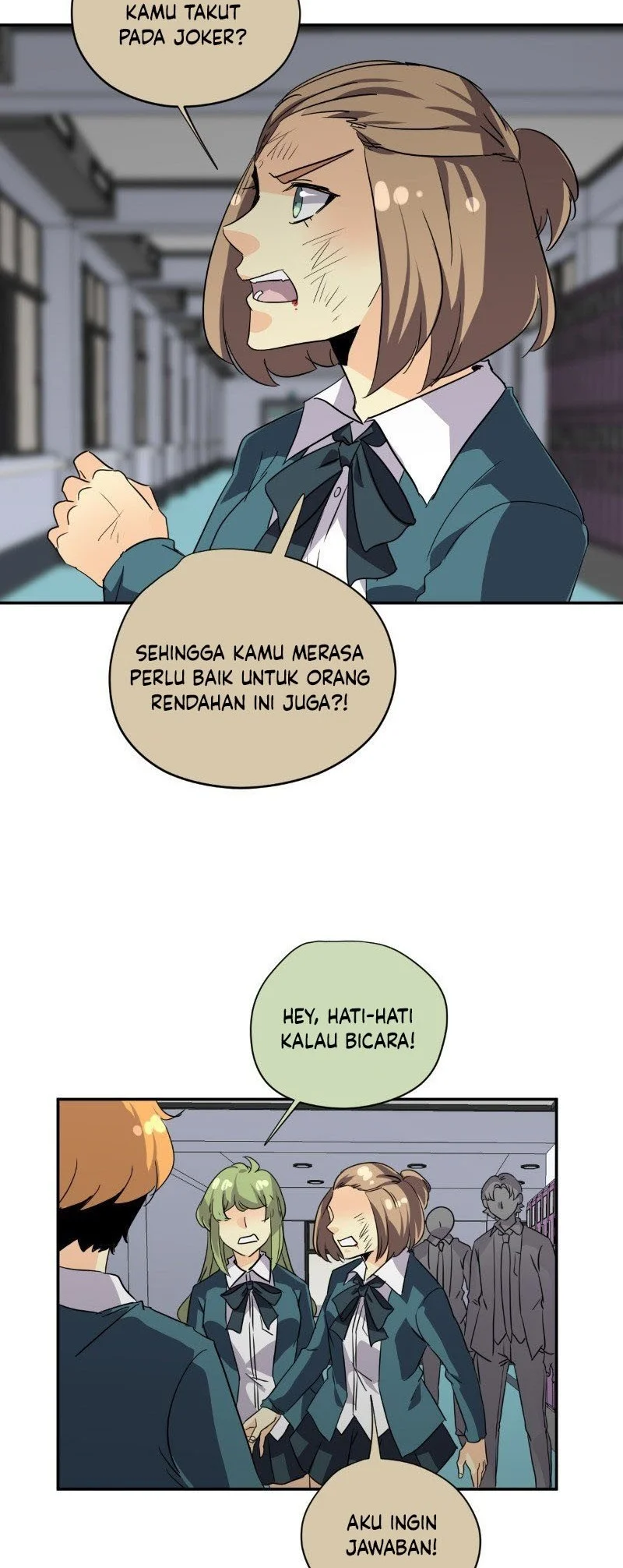 unOrdinary Chapter 176 Gambar 59