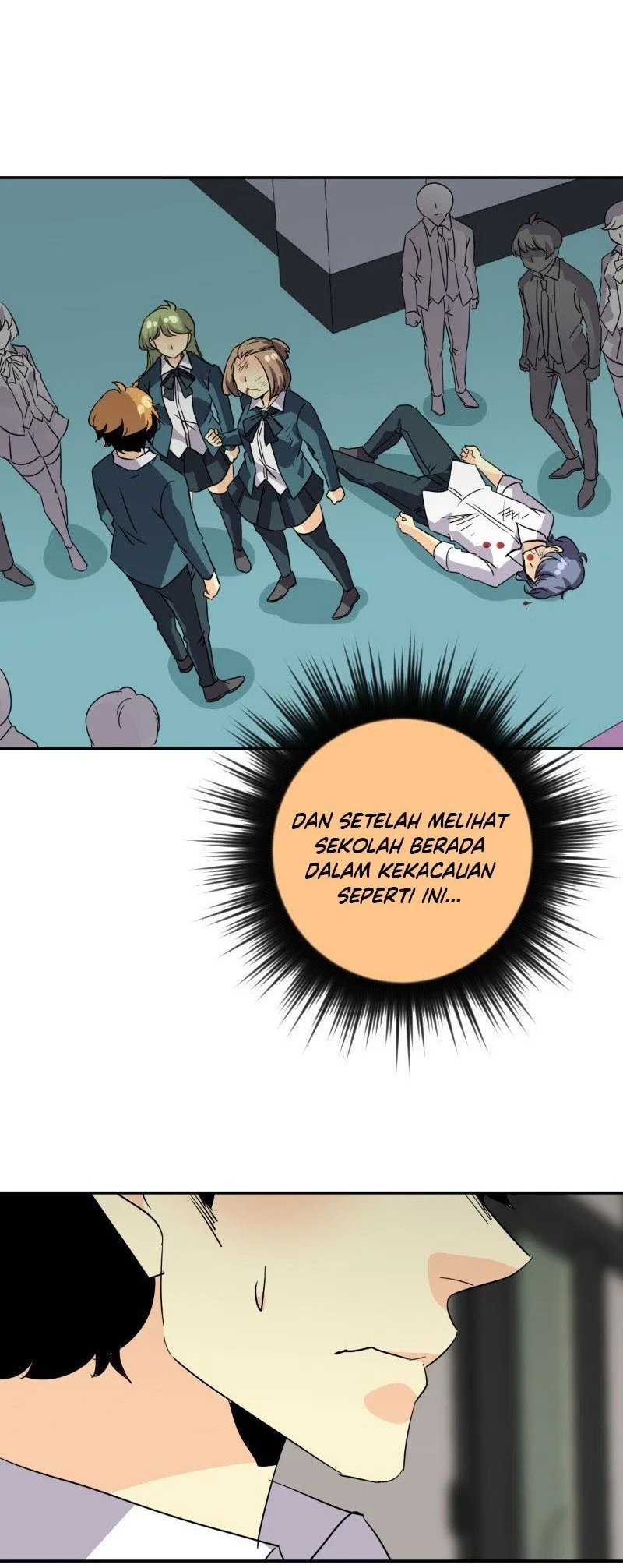 unOrdinary Chapter 176 Gambar 65