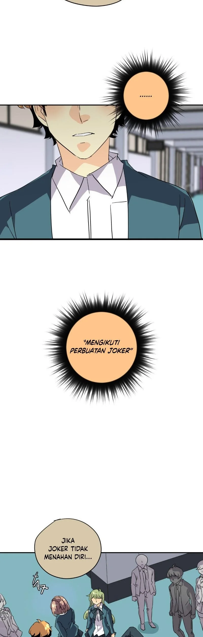 unOrdinary Chapter 176 Gambar 70