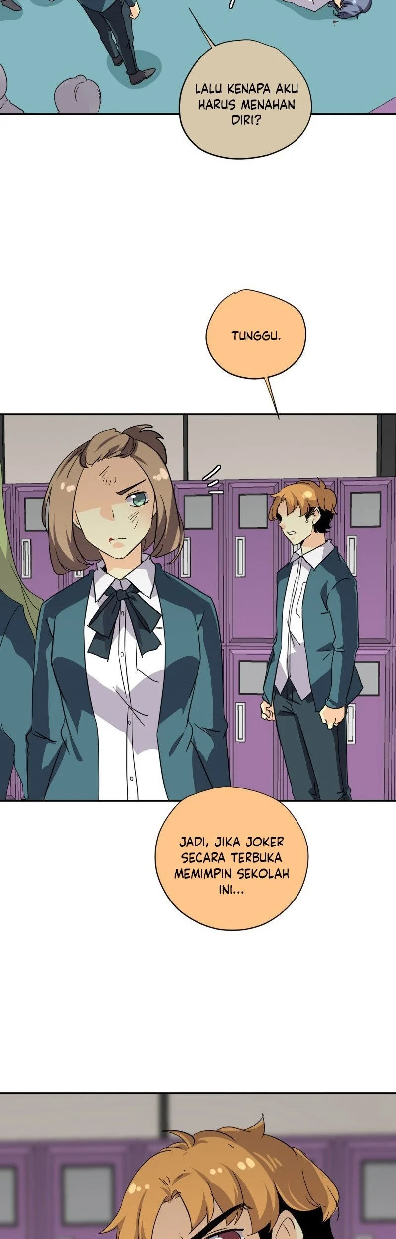 unOrdinary Chapter 176 Gambar 72