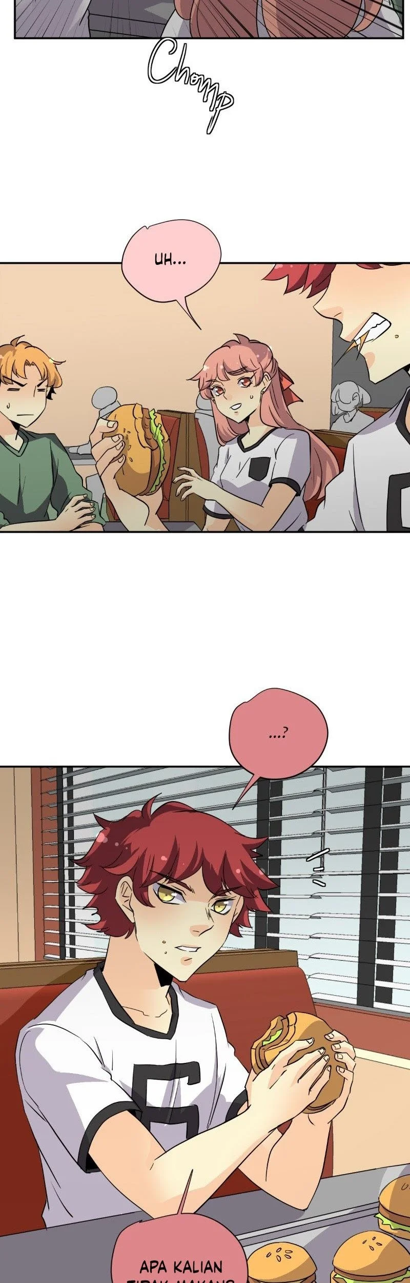 unOrdinary Chapter 176 Gambar 9