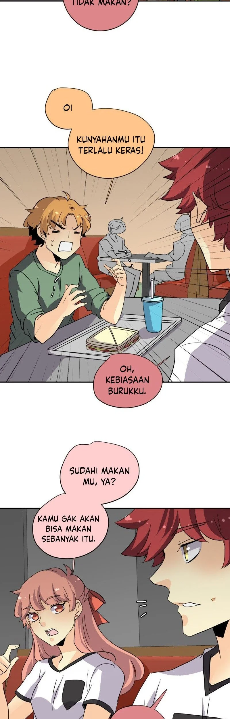 unOrdinary Chapter 176 Gambar 10