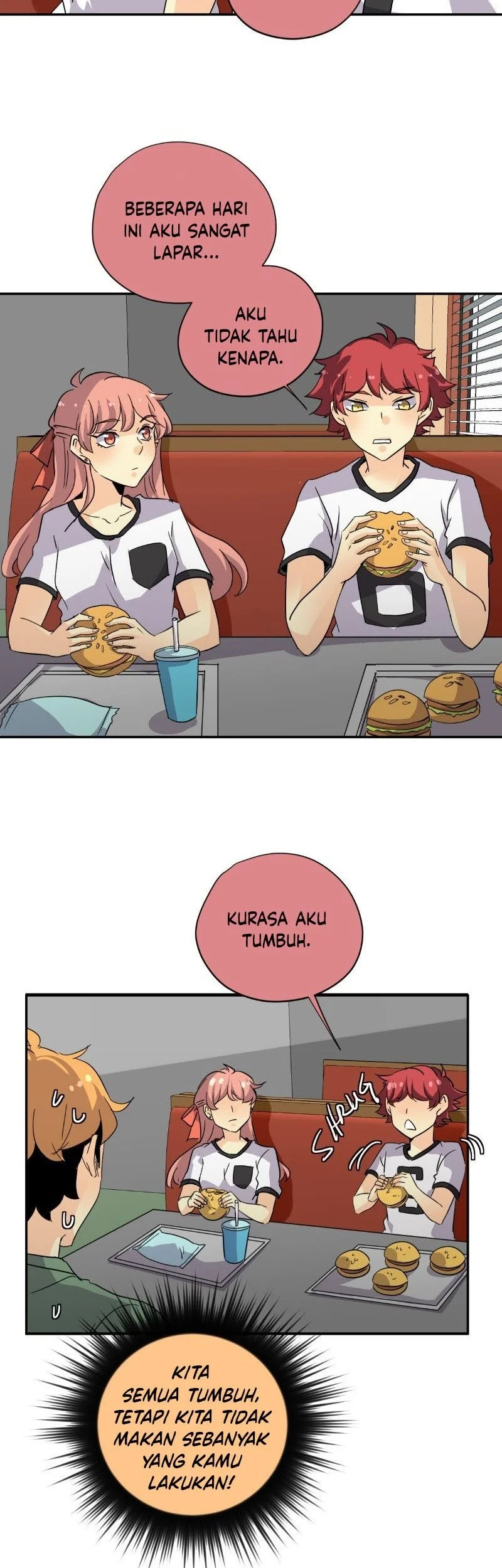 unOrdinary Chapter 176 Gambar 12