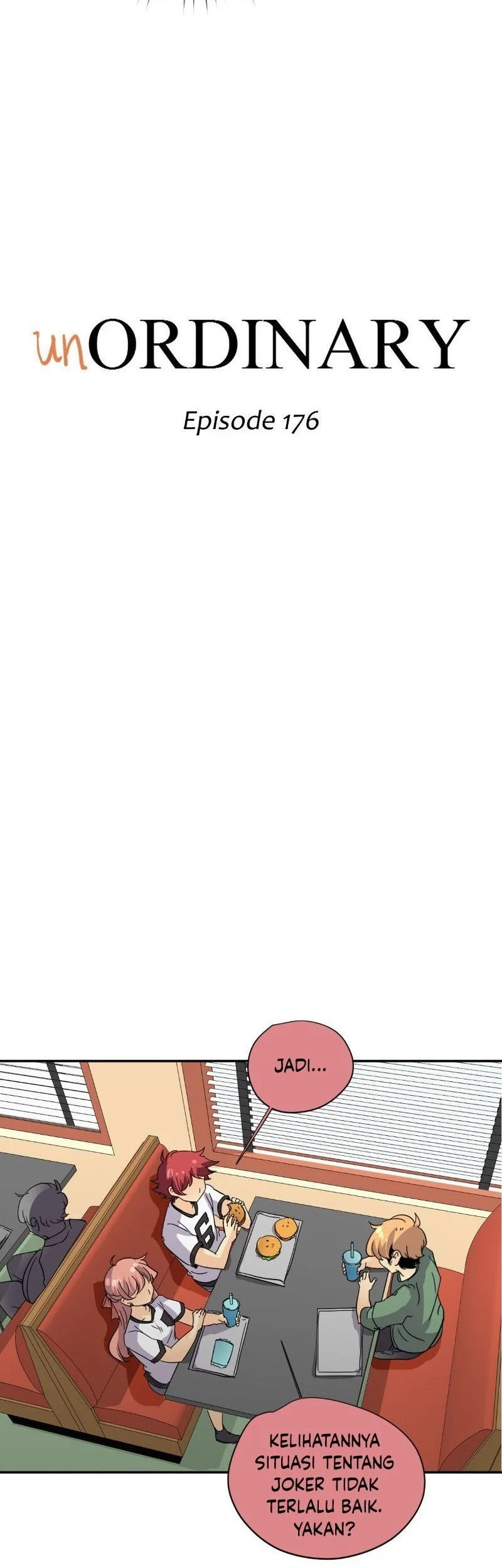 unOrdinary Chapter 176 Gambar 13