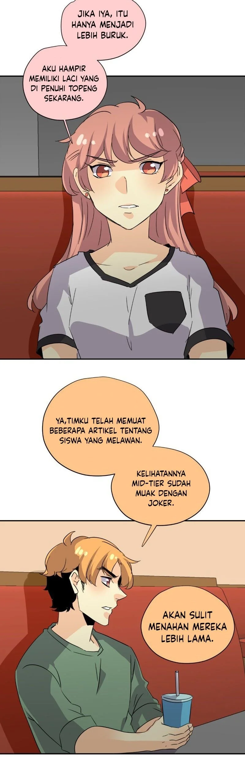 unOrdinary Chapter 176 Gambar 15