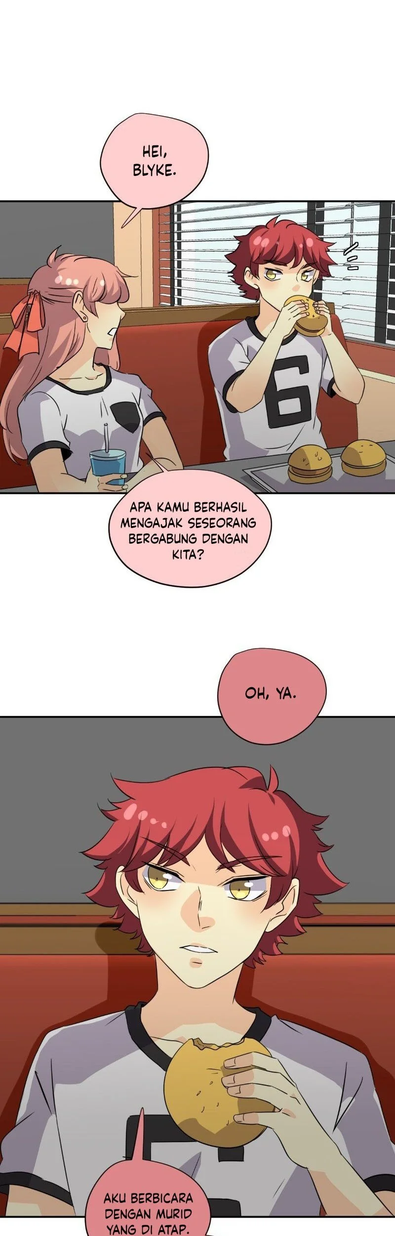 unOrdinary Chapter 176 Gambar 16