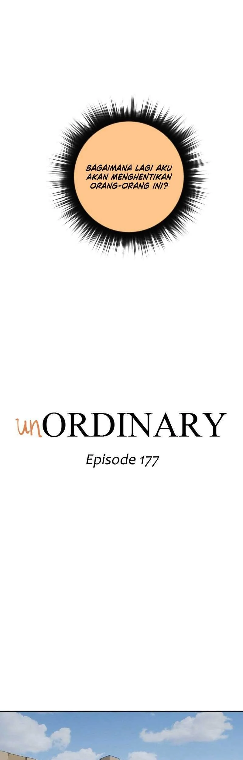 unOrdinary Chapter 177 Gambar 16