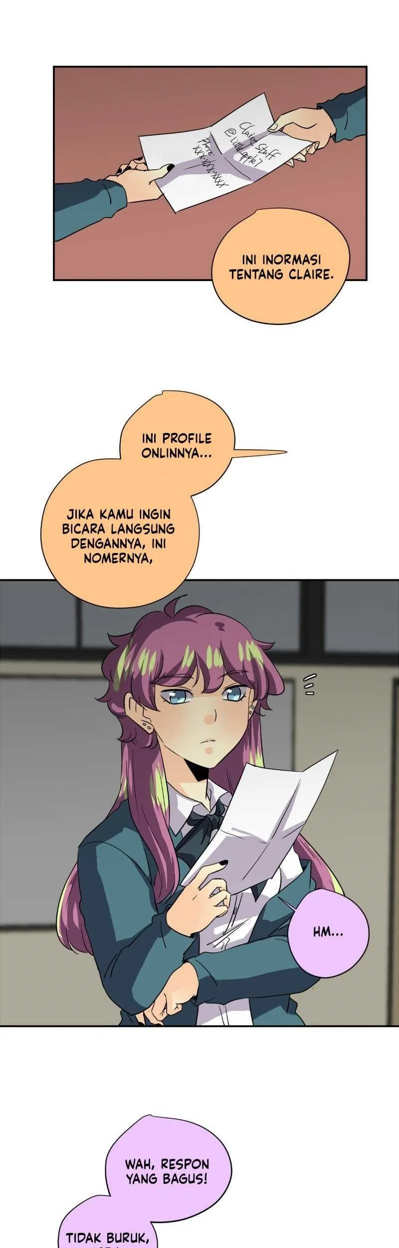 unOrdinary Chapter 177 Gambar 18