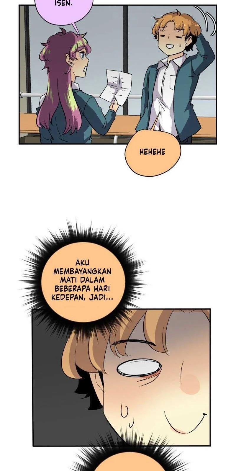 unOrdinary Chapter 177 Gambar 19