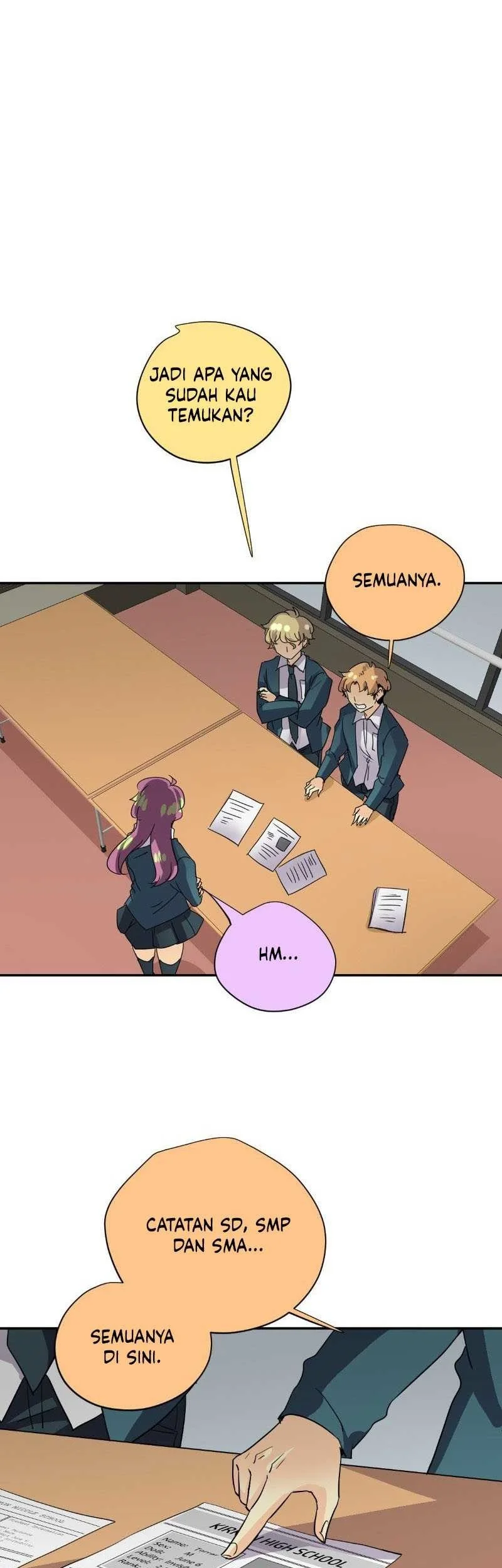 unOrdinary Chapter 177 Gambar 23