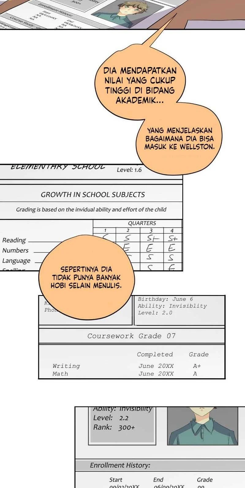 unOrdinary Chapter 177 Gambar 24