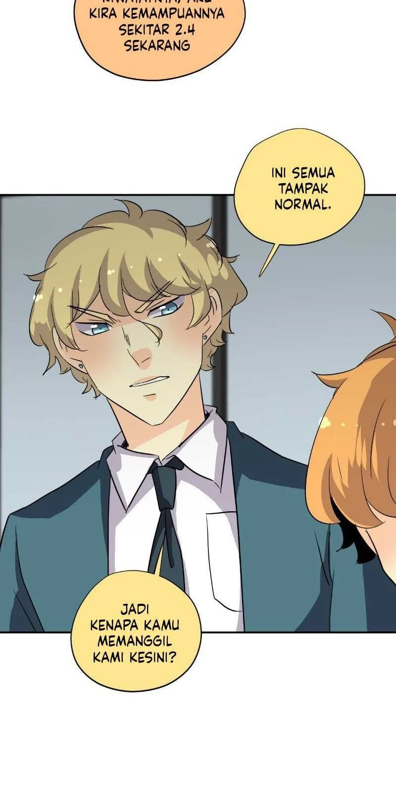 unOrdinary Chapter 177 Gambar 26