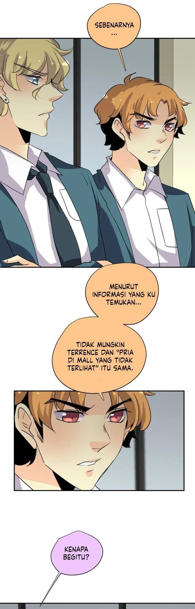 unOrdinary Chapter 177 Gambar 27