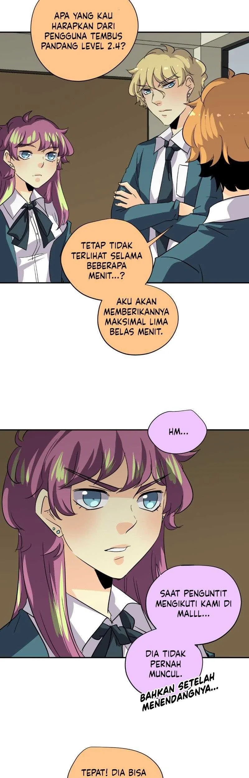 unOrdinary Chapter 177 Gambar 29