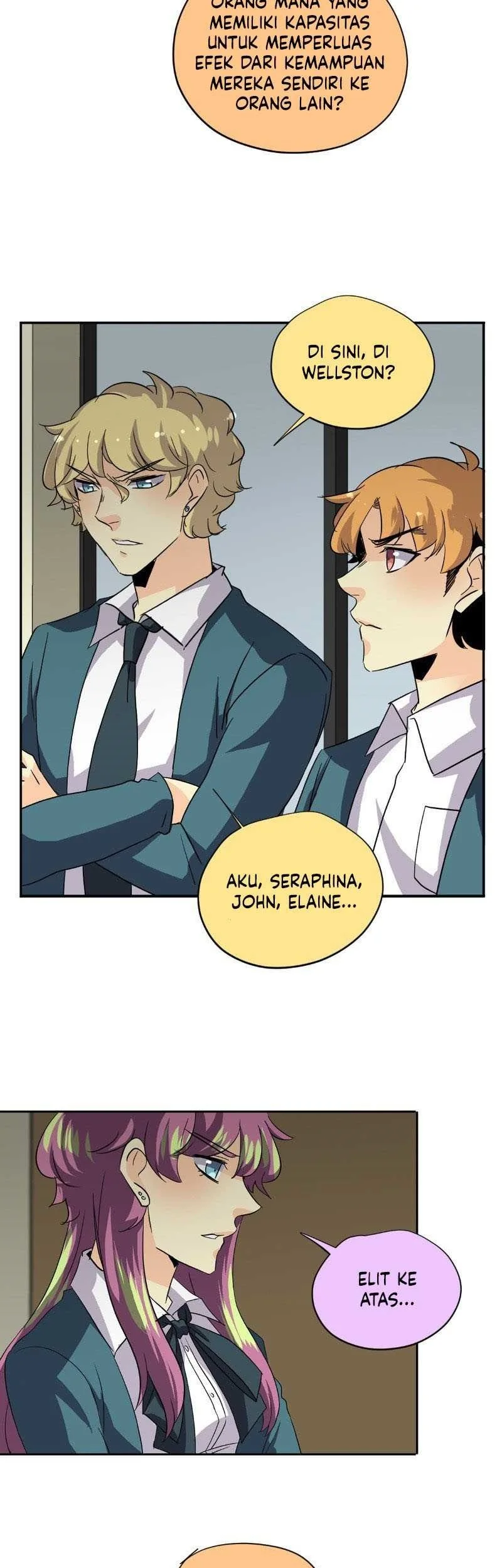 unOrdinary Chapter 177 Gambar 33