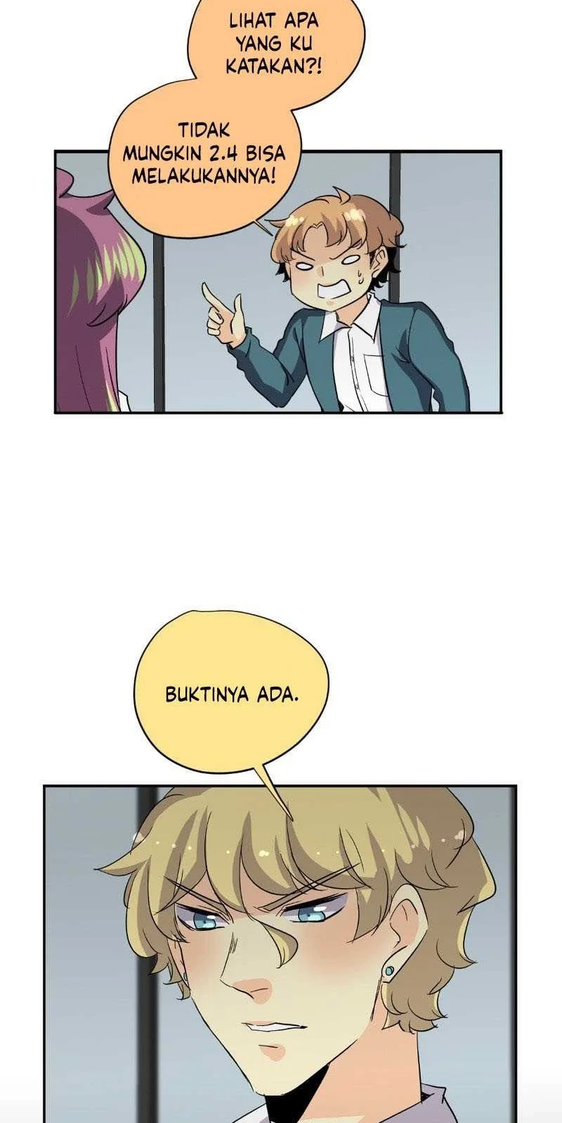 unOrdinary Chapter 177 Gambar 34
